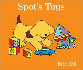Spot's Toys (Board Book)