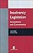 Insolvency Legislation: Ann...