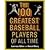 The 100 Greatest Baseball Players of All Time
