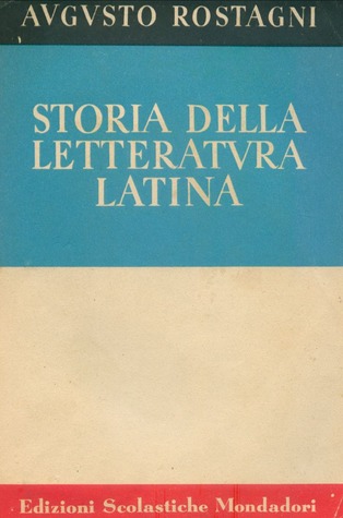 Storia della letteratura latina (Paperback)