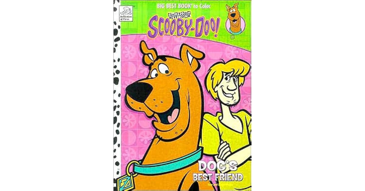 ScoobyDoo! Dog's Best Friend by Dalmatian Press