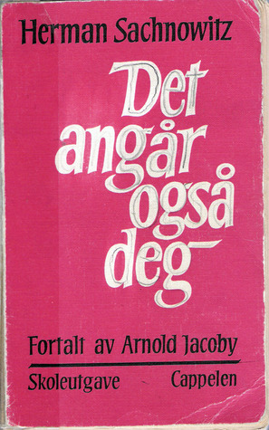 Det angår også deg (Paperback)
