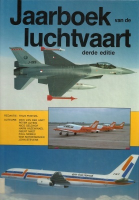 Jaarboek van de Luchtvaart derde editie (Hardcover)