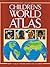 The Grolier Children's World Atlas by Jane Olliver