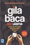 Gila Baca ala Ulama