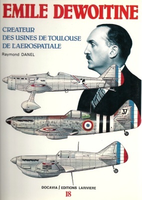 Emile Dewoitine (Docavia, #18)