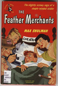 The Feather Merchants (Hardcover)