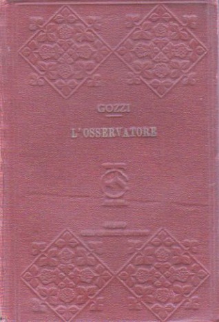 L'osservatore. Con l'aggiunta della difesa di Dante. Vol. II (Hardcover)