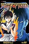 Flame of Recca Vol. 12 by Nobuyuki Anzai