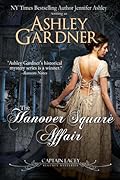 The Hanover Square Affair (Captain Lacey, #1)