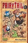 Fairy Tail #01 by Hiro Mashima