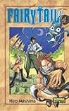 Fairy Tail #04 by Hiro Mashima