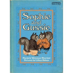 Sophie and Gussie (Ready-to-read)