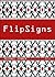 Flipsigns by Michael Jenner