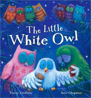 The Little White Owl (Paperback)