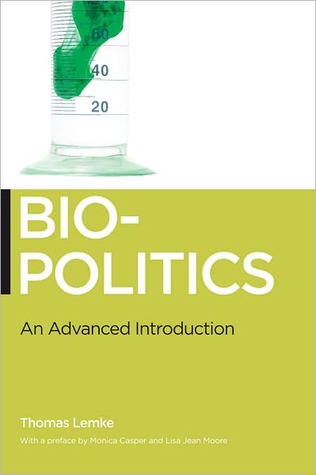Biopolitics: An Advanced Introduction (Kindle Edition)
