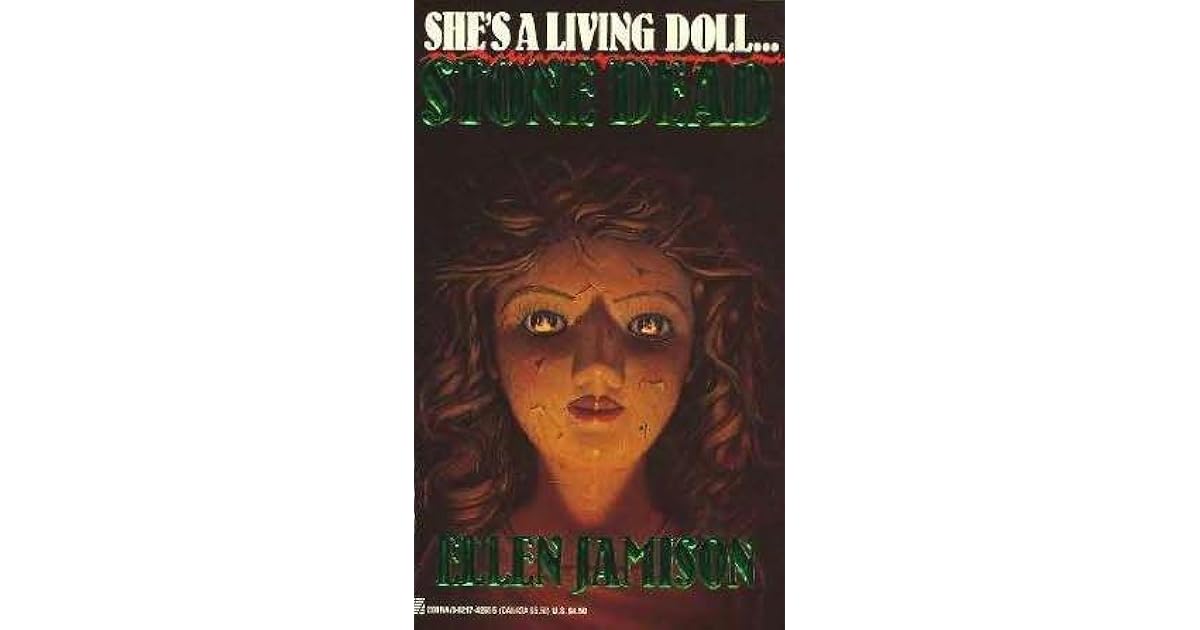 Stone Dead by Ellen Jamison