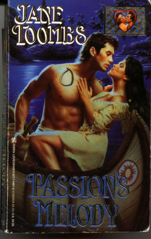Passion's Melody (Mass Market Paperback)