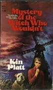Mystery of the Witch Who Wouldn't