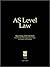 AS Level Law