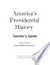 America's Providential Hist...