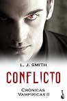 Conflicto by L.J. Smith