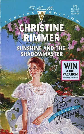 Sunshine And The Shadowmaster (The Jones Gang, #5)