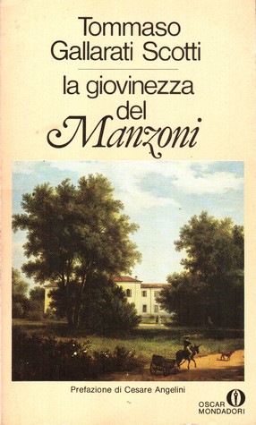 La giovinezza del Manzoni (Paperback)