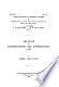 The State in Constitutional and International Law