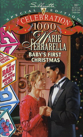 Baby's First Christmas (The Baby of the Month Club, #1)