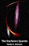 The Starfarers Quartet (Starfarers #1-4)