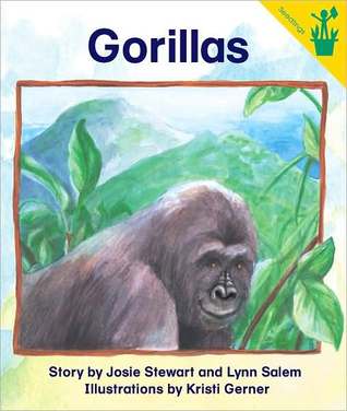 Gorillas (Paperback)