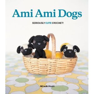 Ami Ami Dogs: Seriously Cute Crochet (Paperback)