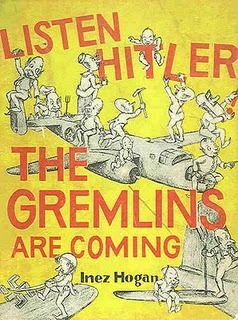 Listen Hitler! The Gremlins are Coming (Hardcover)