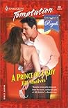 A Prince of a Guy (Red-Hot Royals, #1) A Prince of a Guy (Red-Hot Royals, #1)