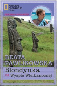 Blondynka na Wyspie Wielkanocnej (Paperback)