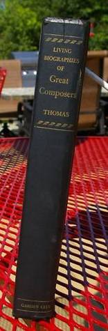 Living Biographies of Great Composers