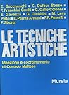 Le tecniche artistiche