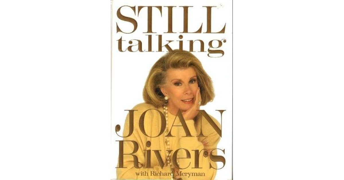 Still Talking by Joan Rivers