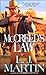 McCreed's Law by L.J. Martin