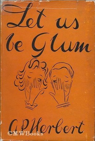 Let Us Be Glum (Hardcover)