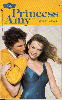 Princess Amy (Sweet Dreams,#4)