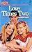 Love Times Two by Foster Stephanie
