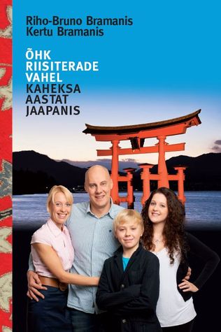 Õhk riisiterade vahel. Kaheksa aastat Jaapanis (Hardcover)