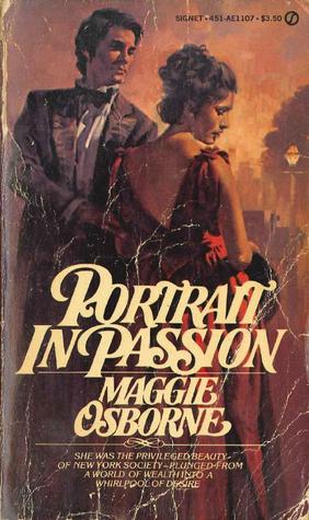 Portrait In Passion (Mass Market Paperback)