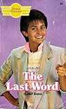 The Last Word by Susan Blake