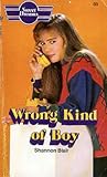 Wrong Kind of Boy by Shannon Blair