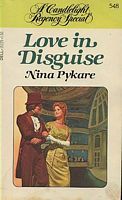 Love in Disguise (Paperback)