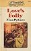 Love's Folly