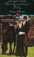 His Lordship's Filly (A Zebra Regency Romance)